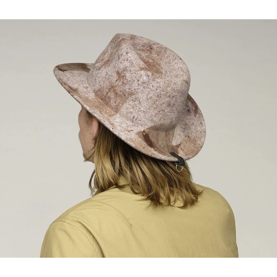 Chapeau Traveller Edc Feutre LITEFELT® - Bailey