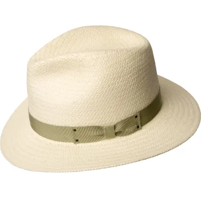 Traveller Curtis Sun Straw Hat - Bailey Reference: 23566| Chapellerie Traclet