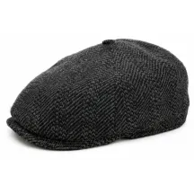 Casquette Bombée Relax chevron Grise - City Sport