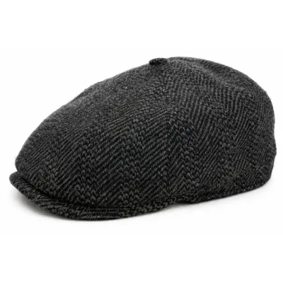 Casquette Bombée Relax chevron Grise - City Sport