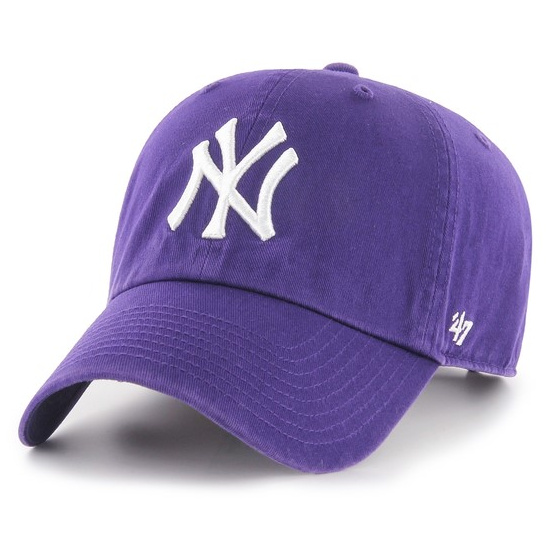 47 CAP MLB NEW YORK YANKEES CLEAN UP Cap