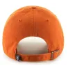 Cap 47 CAP MLB NEW YORK YANKEES CLEAN UP Orange   Reference: 23573| Chapellerie Traclet
