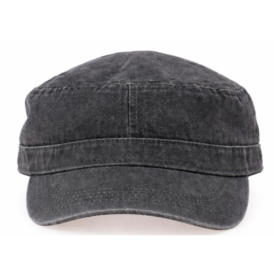 Casquette Cuban Coton Délavé UPF 50+