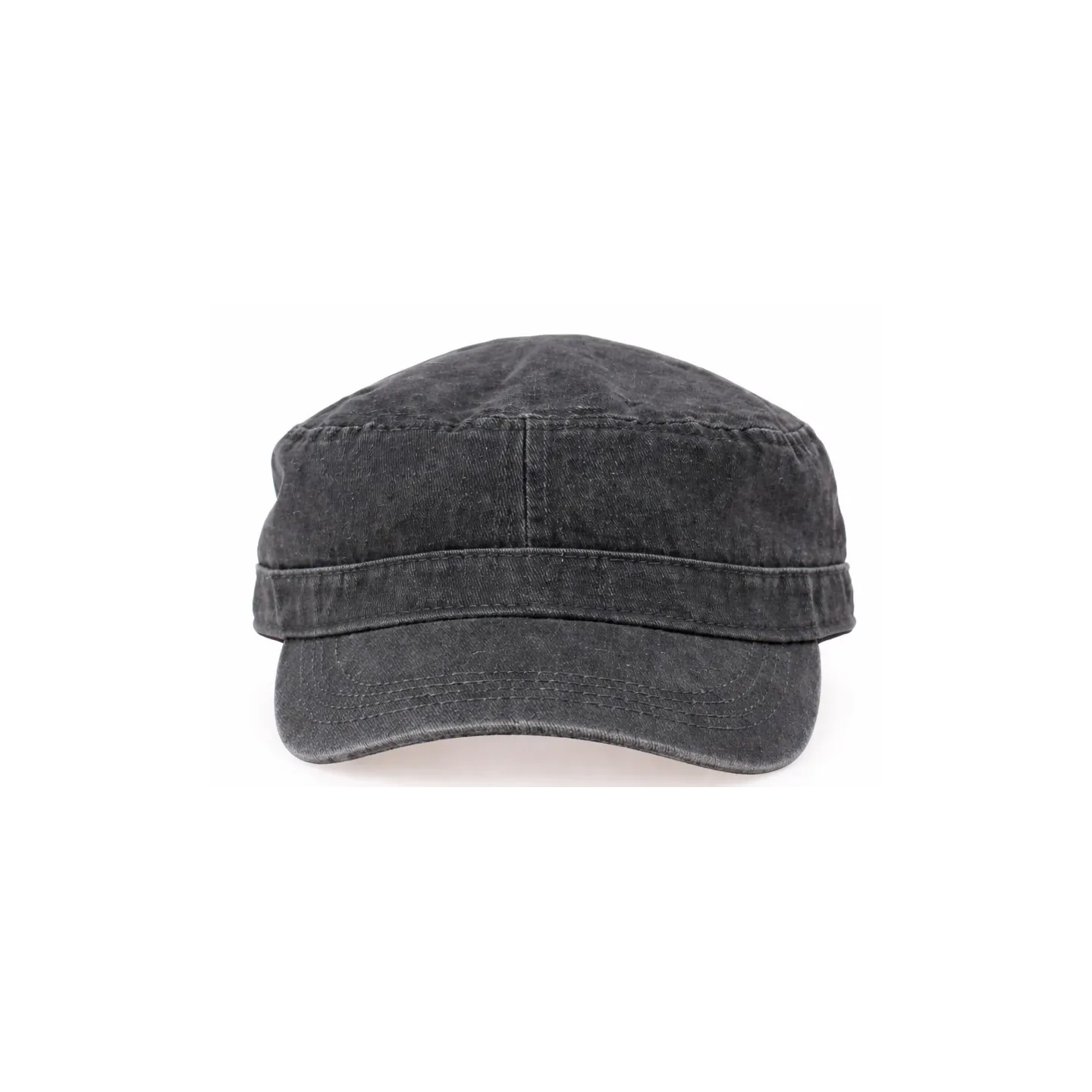 Casquette Cuban Coton Délavé UPF 50+  - ref 21746 chapellerie traclet
