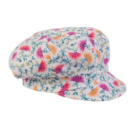 Casquette Gavroche Fruti Full Coton - Traclet