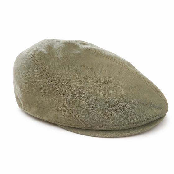 copy of Duck Bill Cap Bang Olive Linen - MTM