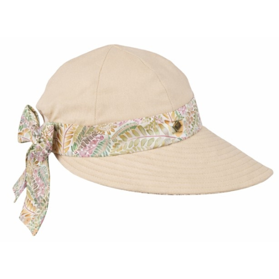 Casquette Visière Cottage Beige - MTM