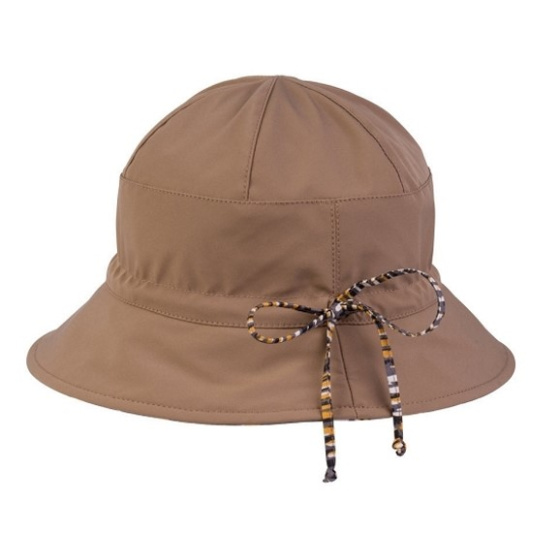 Chapeau Bob De Pluie Clouma Chamois - MTM