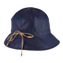 Chapeau Bob De Pluie Clouma Marine - MTM