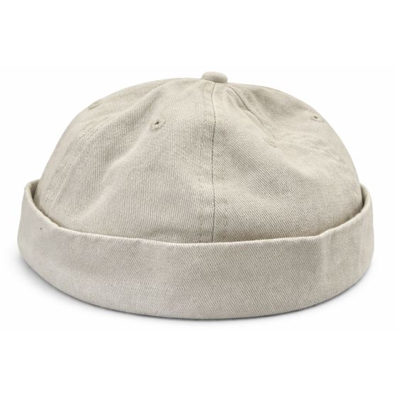 copy of Docker Cotton Beanie 3 Washed UPF 50+ - Traclet
