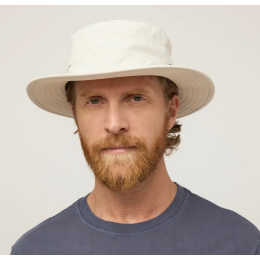 Chapeau Traveller Ultralight Beige UPF50+ - Tilley