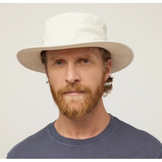 Chapeau Traveller Ultralight Beige UPF50+ - Tilley