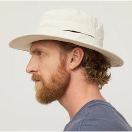 Traveller Ultralight Beige Hat UPF50+ - Tilley