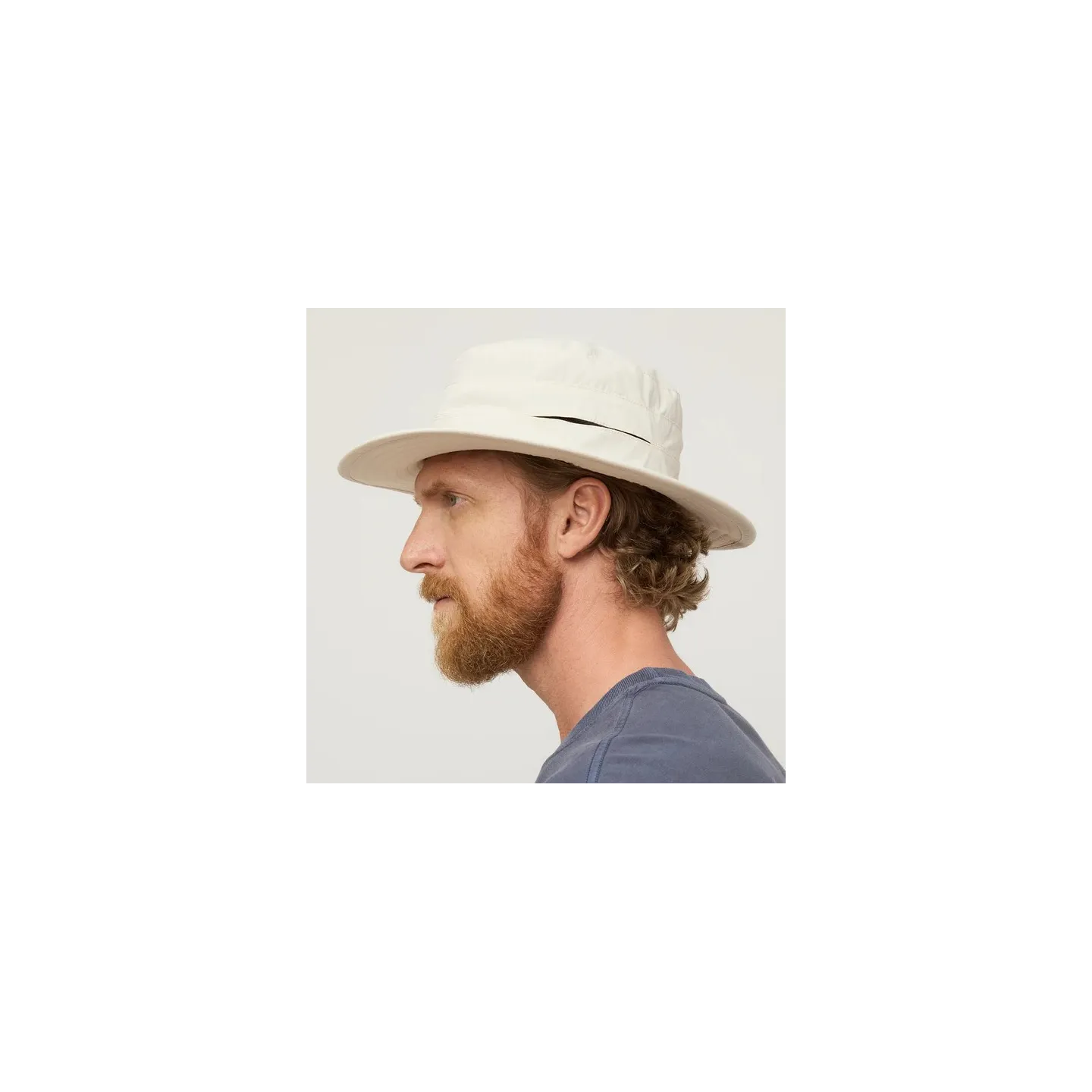 Chapeau Traveller Ultralight Beige UPF50+ - Tilley référence 23602 chapellerie traclet