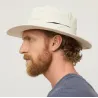 Traveller Ultralight Beige Hat UPF50+ - Tilley reference 23602 chapellerie traclet