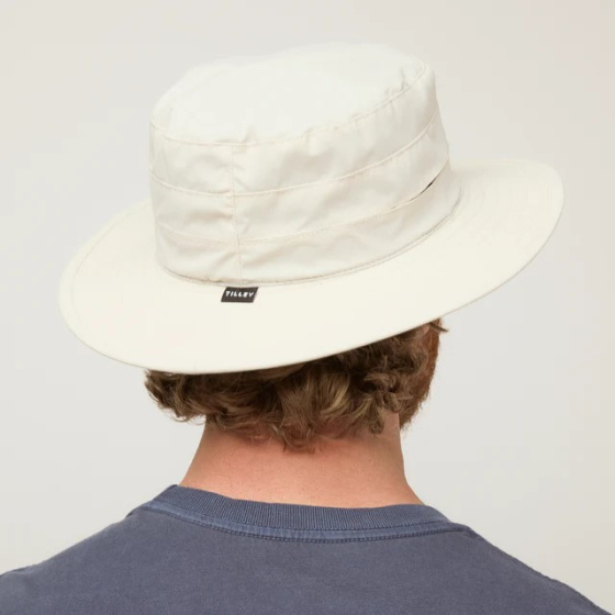 Traveller Ultralight Beige Hat UPF50+ - Tilley