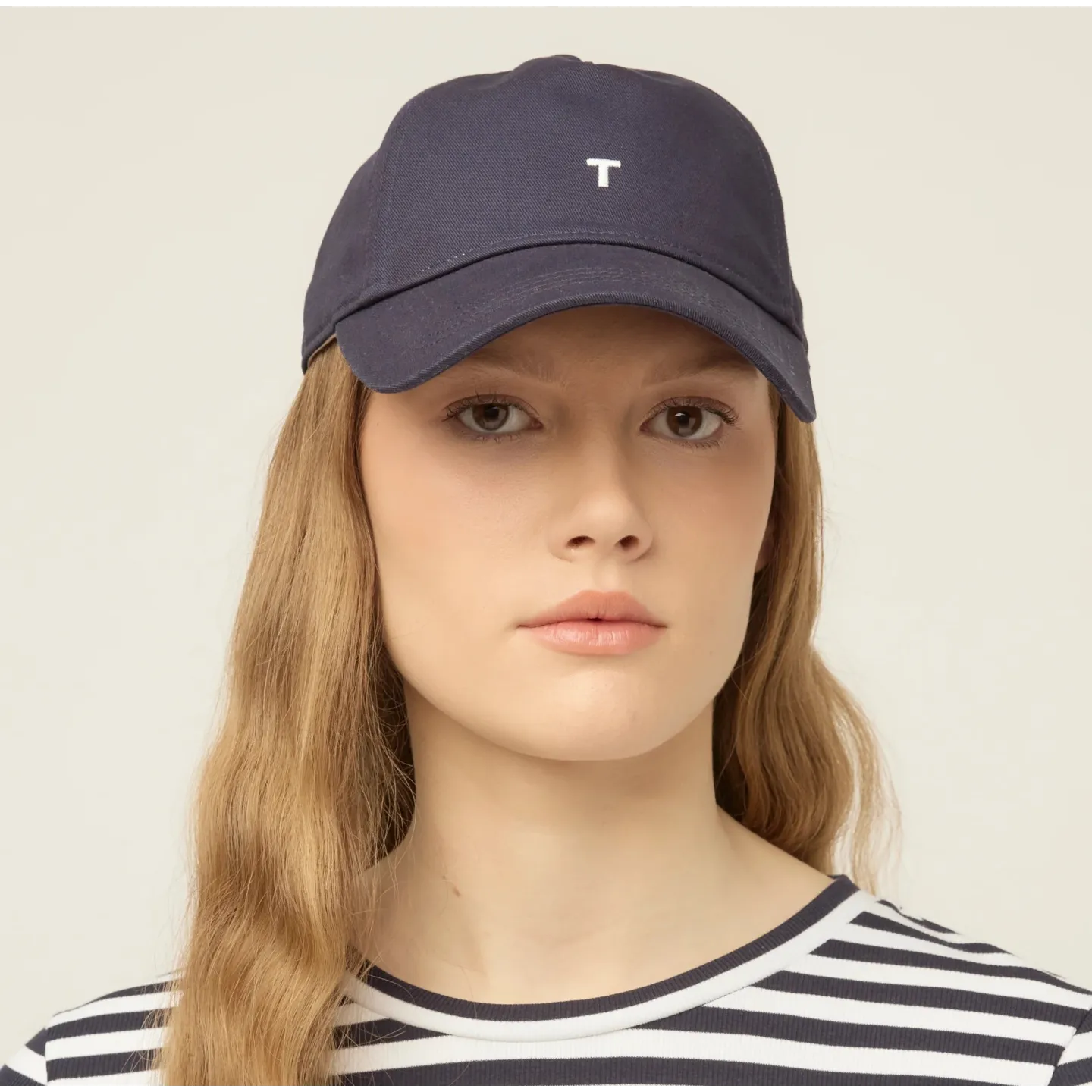 Casquette Baseball Victoria Coton - Tilley