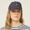 Victoria Cotton Baseball Cap - Tilley | ref 23603 - Chapellerie Traclet