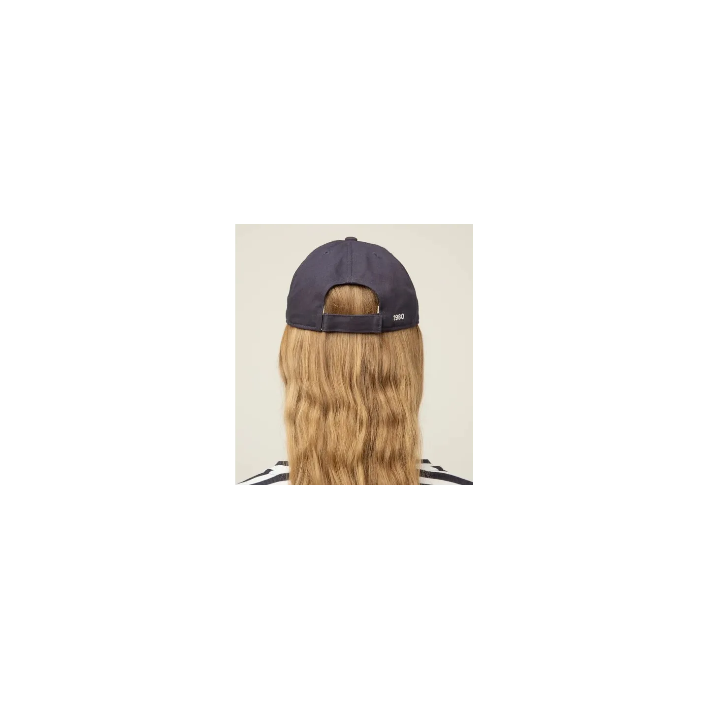 Victoria Cotton Baseball Cap - Tilley | ref 23603 - Chapellerie Traclet