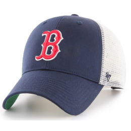 Strapback Cap Boston Red Sox Branson Navy - 47 Brand