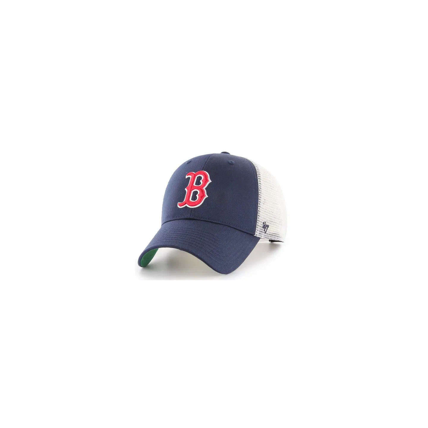 Strapback Cap Boston Red Sox Branson Navy - 47 Brand Reference: 23606| Chapellerie Traclet
