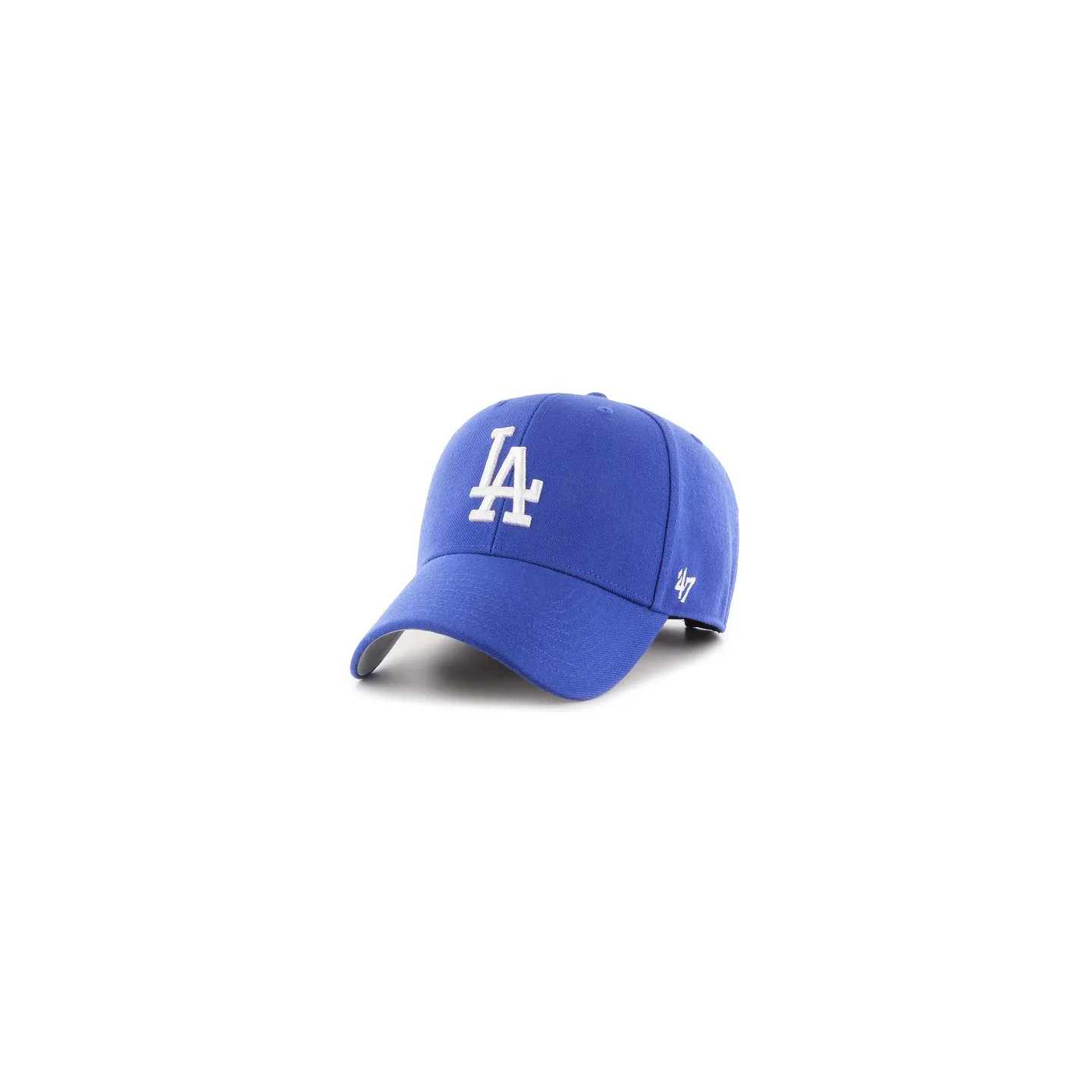 Casquette MLB Los Angeles Dodgers MVP Royal - 47 Brand Reference : 23607| Chapellerie Traclet