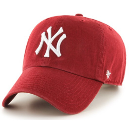 copy of 47 MLB NEW YORK YANKEES Red Cap