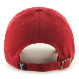 copy of 47 MLB NEW YORK YANKEES Red Cap
