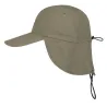Dean Cap with Neck Flap BeigeUPF 50+ - Hatland Reference: 23614 | Chapellerie Traclet