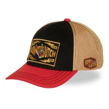 Casquette Baseball Lion - Von Dutch Reference : 23615| Chapellerie Traclet