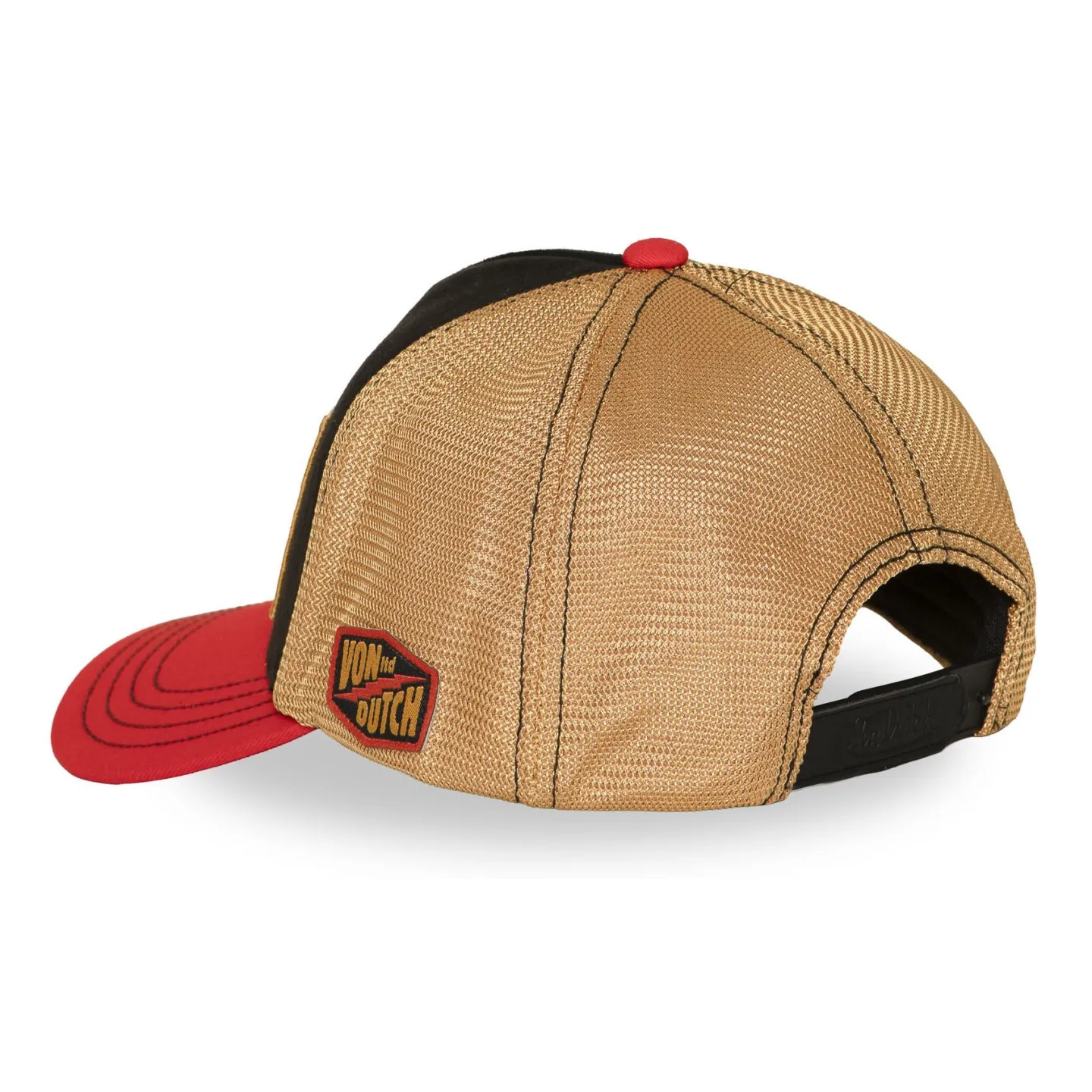Casquette Baseball Lion - Von Dutch Reference : 23615| Chapellerie Traclet
