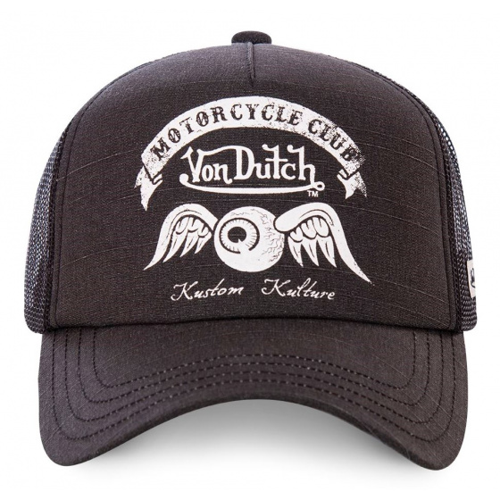 Casquette Trucker Crew - Von Dutch