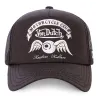 Trucker Crew Cap - Von Dutch   Reference : 23616| Chapellerie Traclet