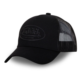 copy of Trucker Cap Cas Kids Black - Von Dutch