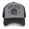 Rock Alameda Baseball Cap - Von Dutch Reference: 22164| Traclet Hat Shop