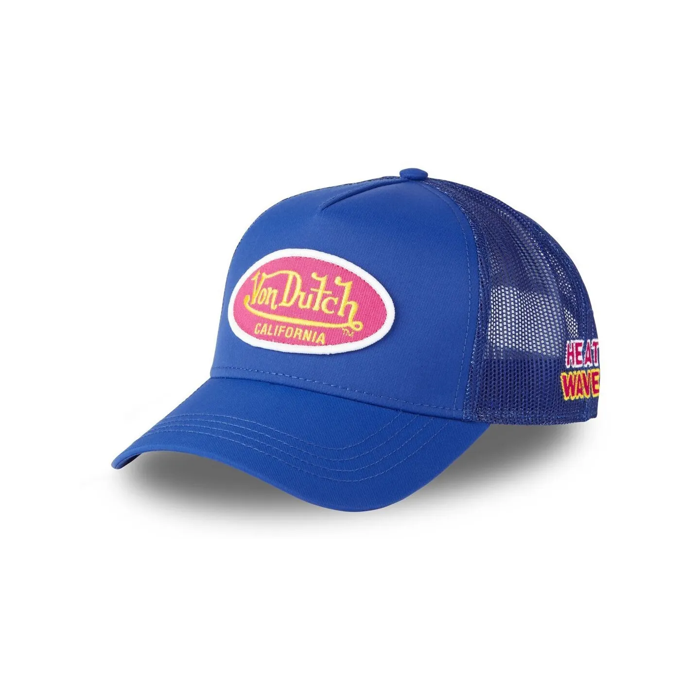 California Heat Wave Baseball Cap - Von Dutch Reference : 23620| Chapellerie Traclet