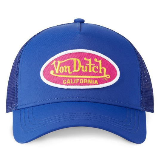 Casquette Baseball California Heat Wave - Von Dutch