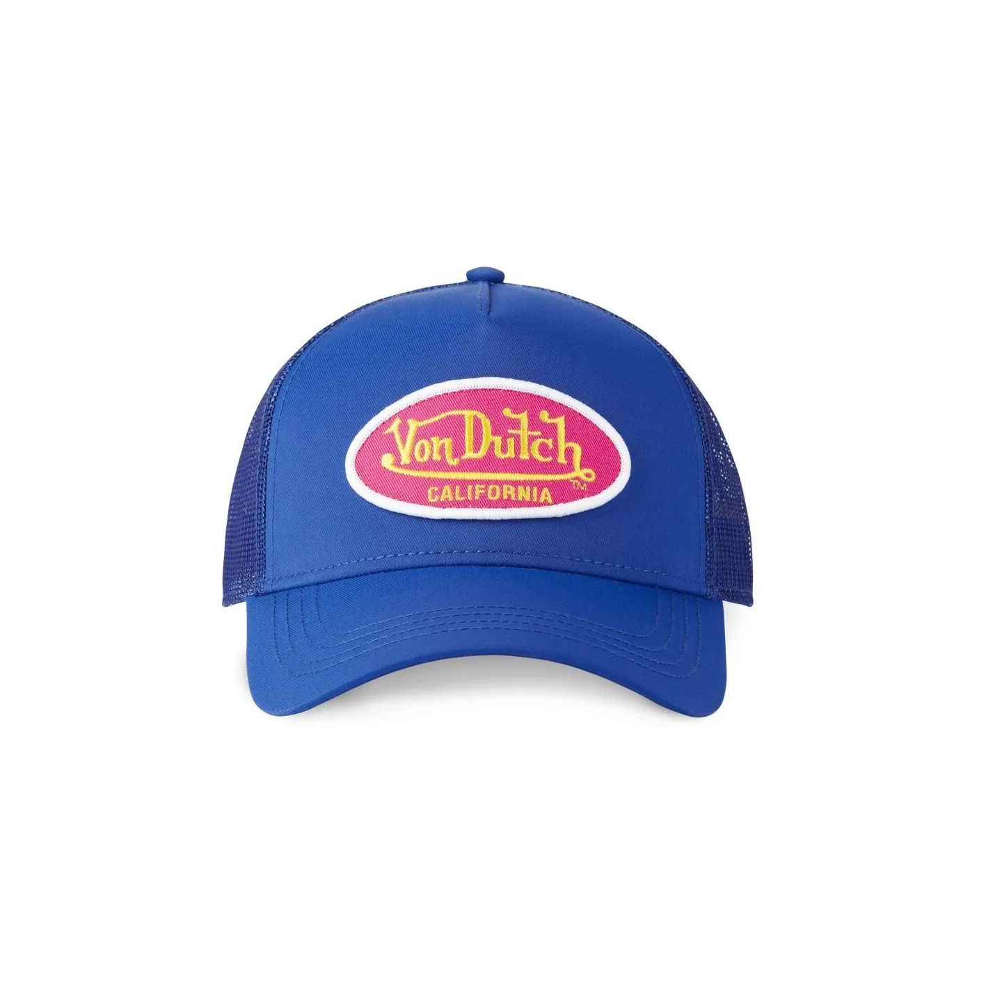 California Heat Wave Baseball Cap - Von Dutch Reference : 23620| Chapellerie Traclet
