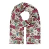 Chèche Skull Bloom Coton - Von Dutch Reference : 23623| Chapellerie Traclet