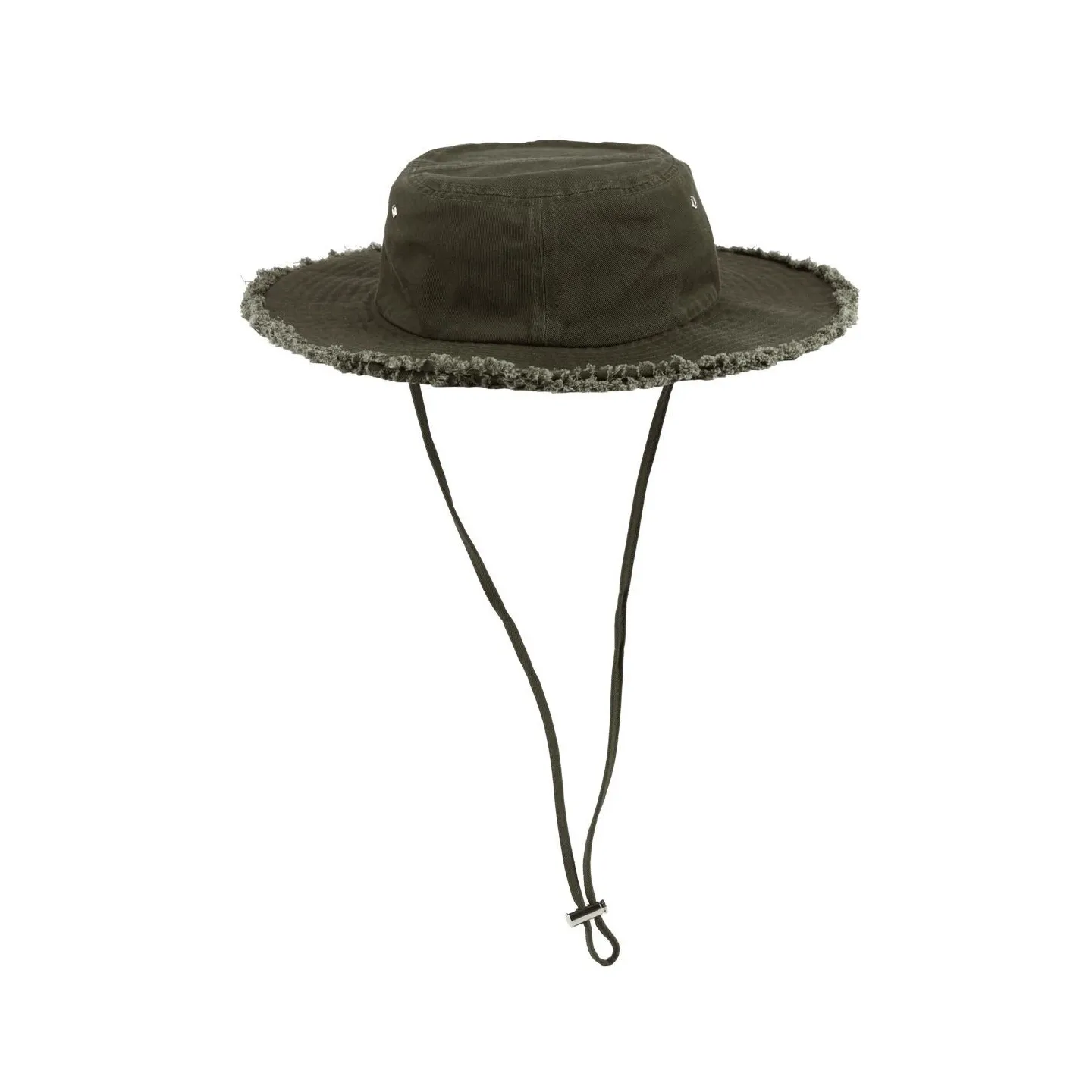 Bob Washed Solano Cotton Olive - VON DUTCH   Reference : 23624| Chapellerie Traclet