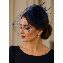 Jacqueline Ceremony Headband - Traclet