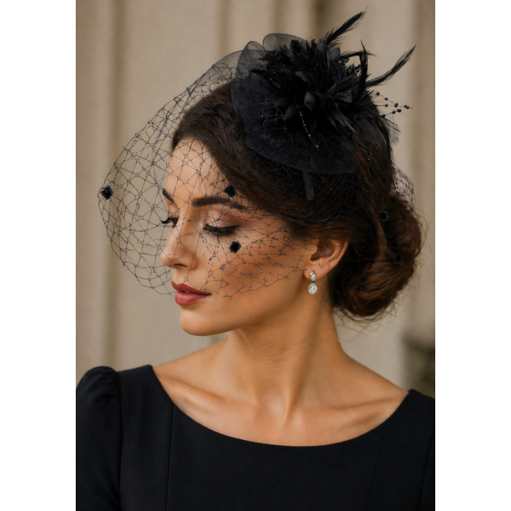 Serre Tête Cérémonie Jacqueline - Traclet