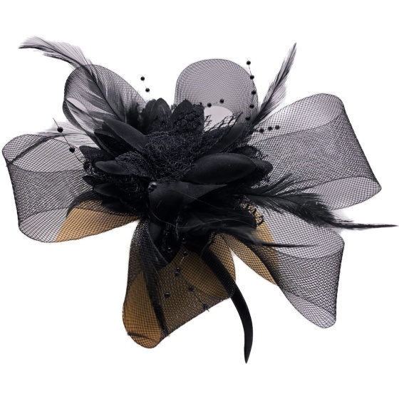 Jeanne Ceremony Headband - Traclet