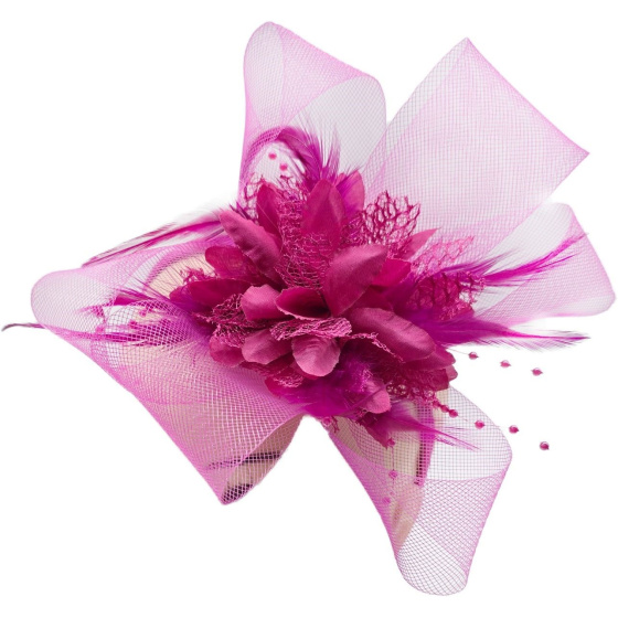 Serre Tête Cérémonie Jeanne - Traclet