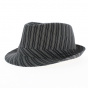 dilane trilby hat - Chapellerie Traclet