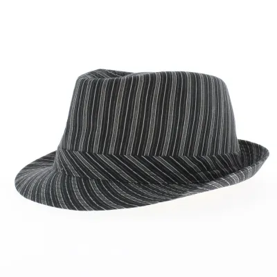 chapeau trilby Dilane - Chapellerie Traclet