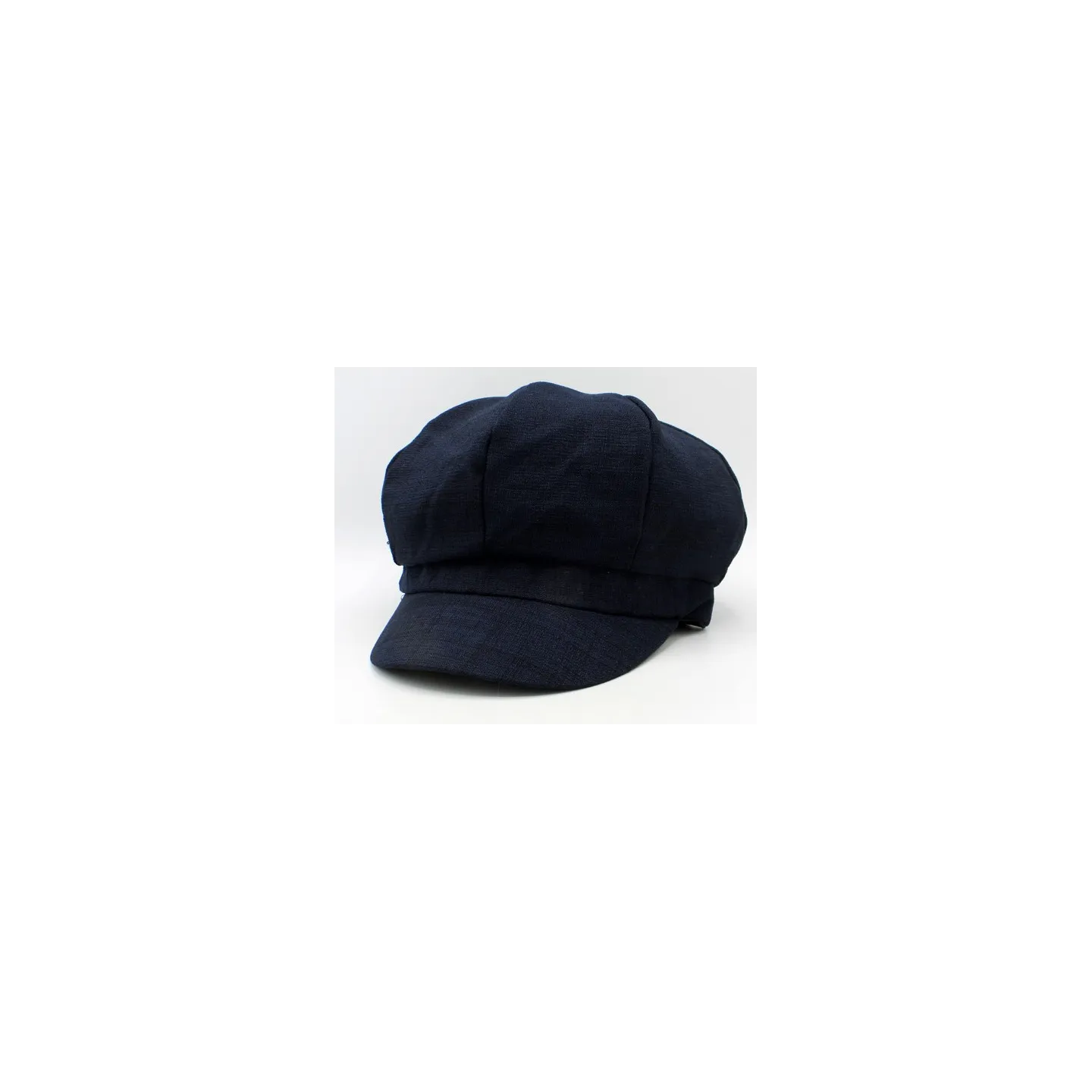 Ambre Gavroche Cap - Traclet ref 23637 chapellerie traclet