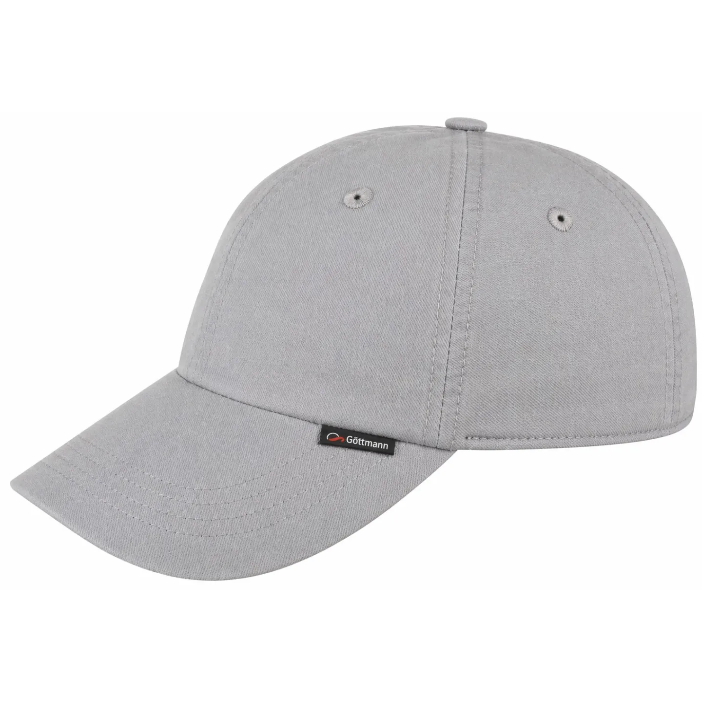 Casquette Palma Grise UPF+40 Gottmann