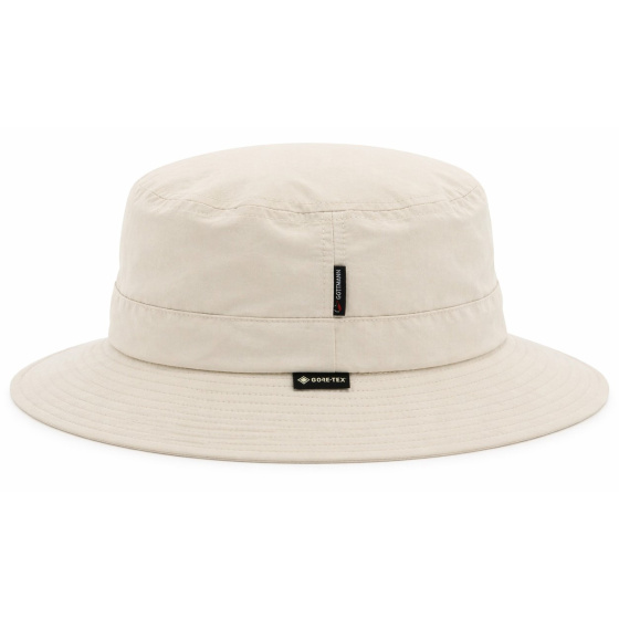 Waterproof Gore-Tex Bucket Hat Beige - Göttmann