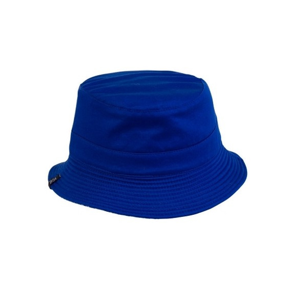 Bob Josh Reversible Santorin & Navy Cotton - MTM